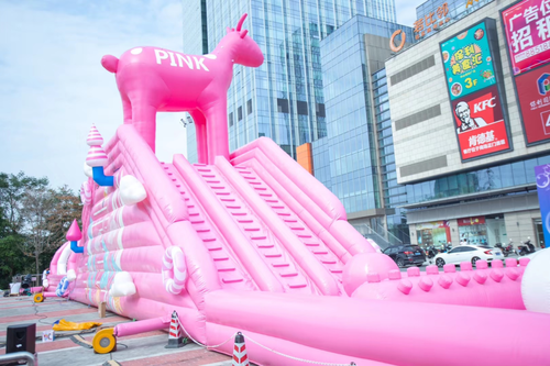 Safety Operating Standards for Inflatable Castles for Children
