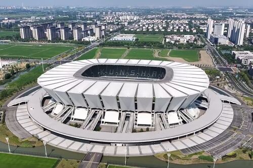 Latest company Solutions about Steel Membrane Stadium