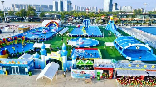 Latest company Solutions about The water park, this is our experience serving over 1000 clients with water-related projects.