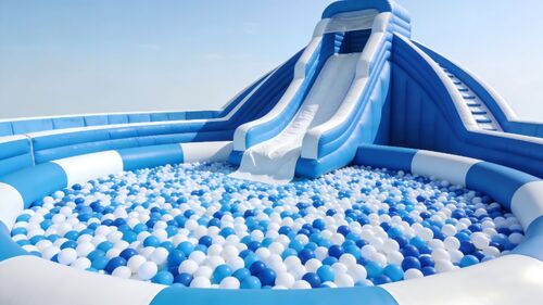 Latest company Solutions about How does an inflatable water park manage to operate throughout all four seasons?