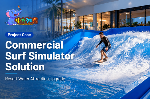 Latest company Solutions about Project Case: Commercial Surf Simulator Solution for a Resort Water Attraction Upgrade