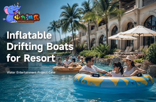 Latest company Solutions about Project Case: Inflatable Drifting Boats for Resort Water Entertainment