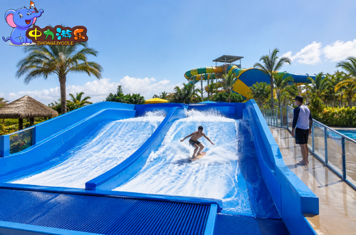 Latest company Solutions about Representative Case: Dual-Lane Surf Simulator for a Water Park Attraction Upgrade