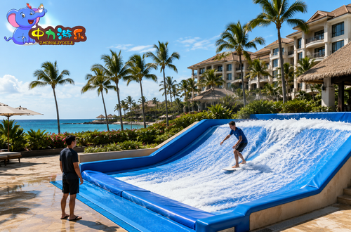 Latest company Solutions about Representative Case: Custom Surf Simulator for a Resort and Leisure Destination