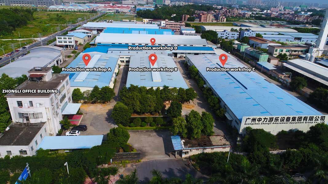 Guangzhou Zhongli Amusement Equipment Group Co., Ltd.