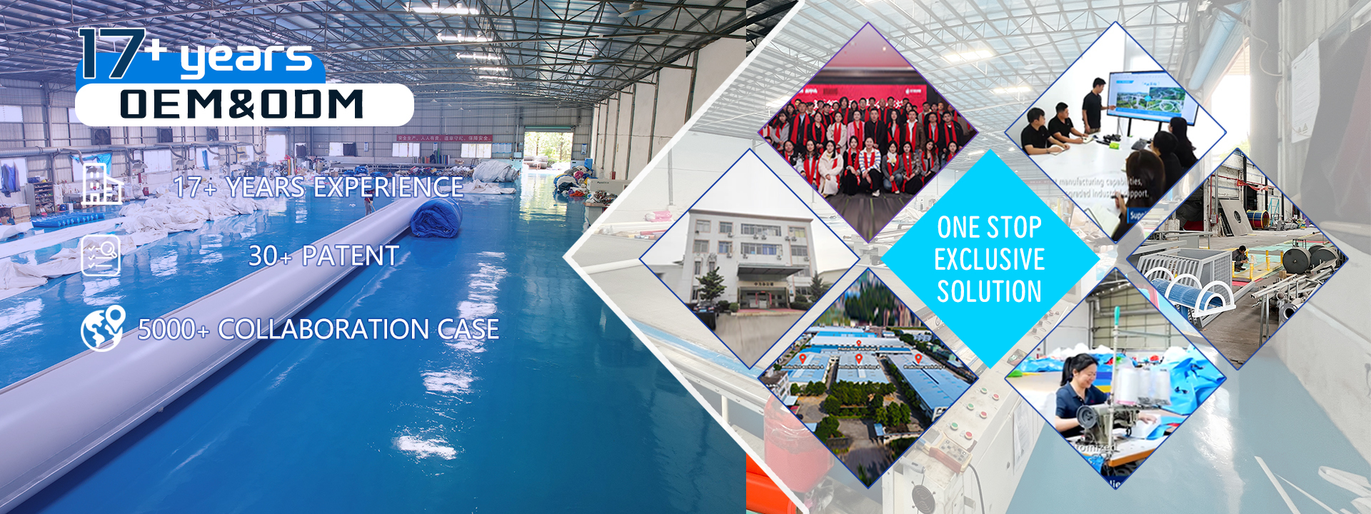 calidad castillo inflable fábrica