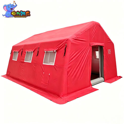 latest company news about How to Choose the Right Giant Inflatable Tent for Commercial Events: A Buyer’s Guide