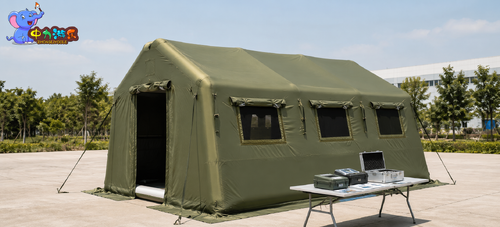 latest company news about How Project Buyers Should Select an Inflatable Emergency Shelter