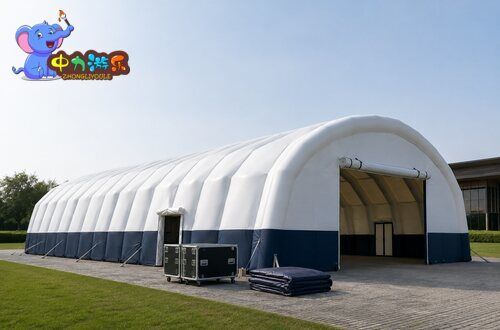 latest company news about How to Specify a Giant Inflatable Tent for Repeated Commercial Use