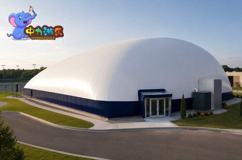 latest company news about Inflatable Sports Dome for Sale: 10 Questions Buyers Should Ask Before Quotation