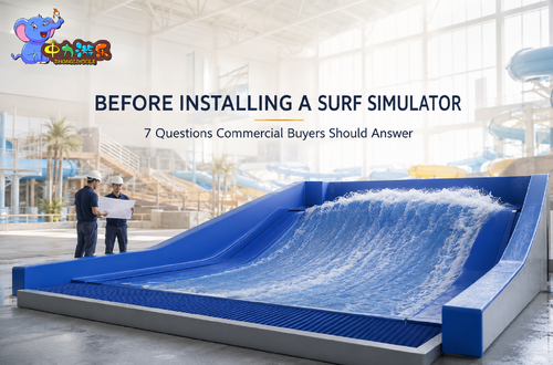 latest company news about Before Installing a Surf Simulator: 7 Questions Commercial Buyers Should Answer