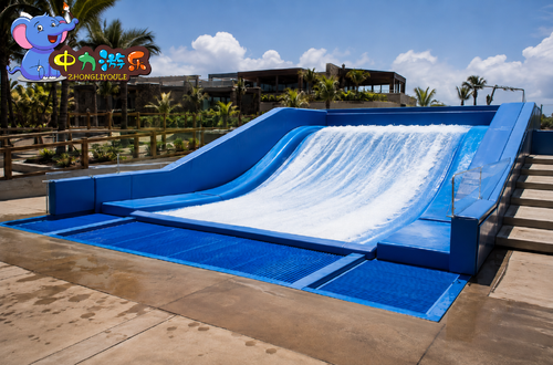 latest company news about How to Choose a Commercial Surf Simulator for Resorts, Parks and Indoor Surfing Venues