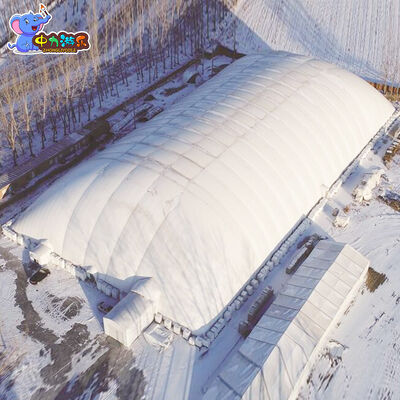 Outdoor Customization Inflatable Sports Dome Air Supported Structure Tennis Court