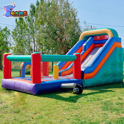 Personalización Niños Inflable Casa de Salto Inflable Castillo de Salto