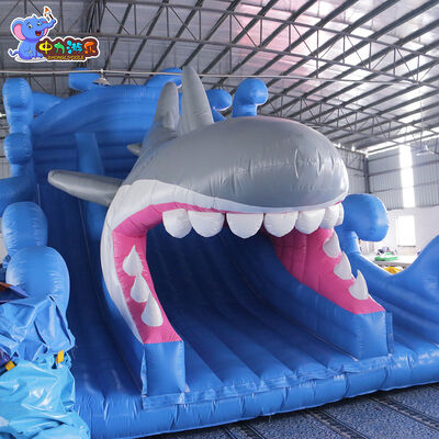 Bom preço Casa de salto de tubarão on-line