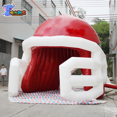 Buon prezzo Tende gonfiabili geodesiche a cupola d'aria per eventi sportivi in linea