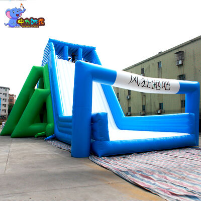 Bom preço Deslizamento de água inflável para o exterior Deslizamento de água inflável gigante para adultos on-line