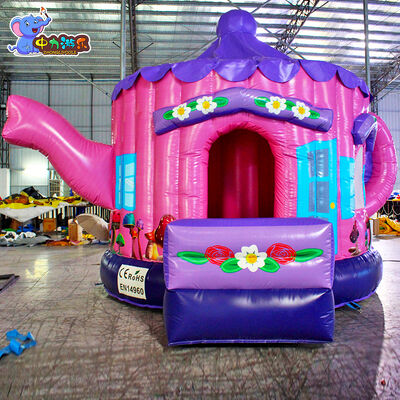 quality Water kettle Inflatable Bouncy Castle Inflatable Bouncer Bounce House factory