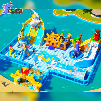 İyi bir fiyat. Çocuk Şişme PVC Zıplama Evi Zıplayan Jacks Zıplayan Kaleler Su Kaydırağı Açık Hava Eğlencesi çevrimiçi