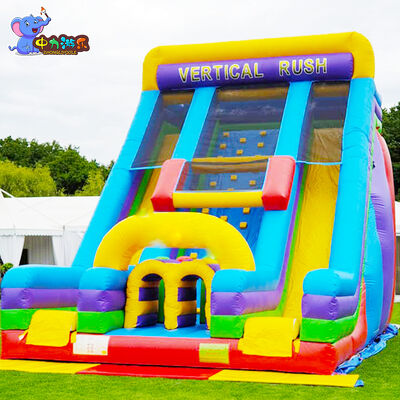 अच्छी कीमत विशाल आउटडोर inflatable पानी स्लाइड पानी स्लाइड्स पूल के साथ inflatable ऑनलाइन