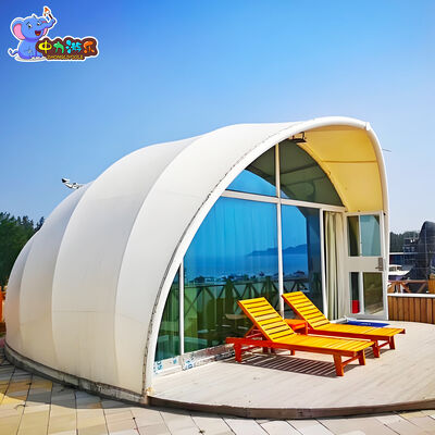 ราคาดี โรงแรมรีสอร์ทเต็นท์โดมส่วนตัวกันรังสียูวี ออนไลน์