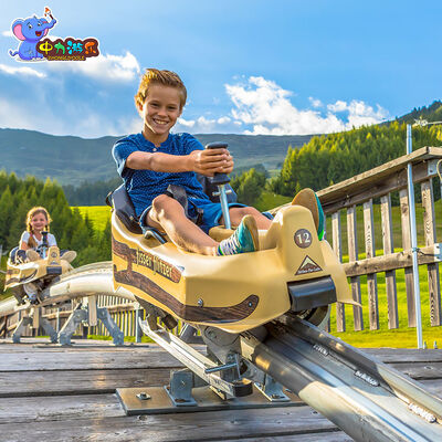 İyi bir fiyat. Eğlence Parkı Macerası Büyük Eğlence Ekipmanı Dağ Roller Coaster çevrimiçi