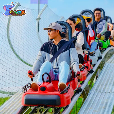 ราคาดี อุปกรณ์การพักผ่อนกลางแจ้ง อุปกรณ์การบันเทิงรถยนต์ roller coaster ออนไลน์