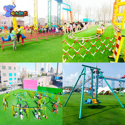 Good price Customization Small Entertainment Equipment Amusement Equipment online