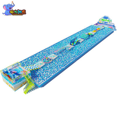 Good price Customization Water Obstacle Course Electric Obstacle Course Amusement Equipment online