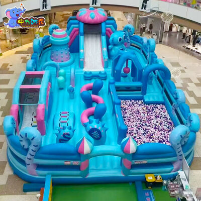 Good price Outdoor Big Bounce Inflatable Bouncer Castle Inflatable Bouncy Castle online