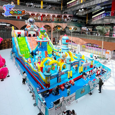 Good price Customization Inflatable Bounce House Inflatable Bouncy Castle online