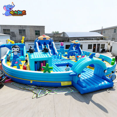 Giá tốt. Nhà bơm hơi ngoài trời Công viên giải trí bơm hơi Lâu đài Bouncy bơm hơi trực tuyến