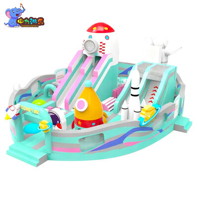 Good price Customization Inflatable Bouncer Castle Inflatable Amusement Park online