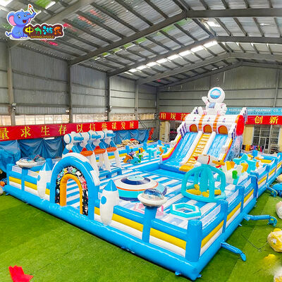 Bon prix Personnalisation Château gonflable à rebond enfants Château à rebond Parc de jeux en ligne