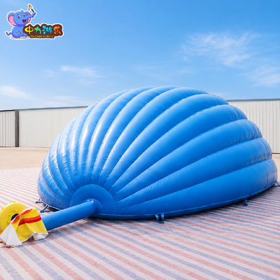 Giá tốt. 2-8 người ngoài trời Blue Airdome Bùi bơm không bị ẩm Trực tuyến