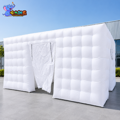Bom preço Fotobooth Grade Rômbico Airdome Tendas Infláveis Para Eventos 5-8 Pessoas On-line