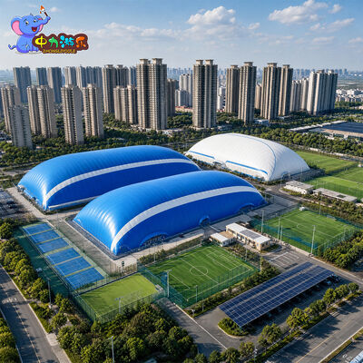 Good price Custom Indoor Football Air Dome Air Supported Soccer Facility for Training Centers Clubs and All-Season Sports Operations online